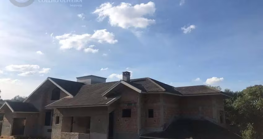 Casa em condomínio fechado à venda na Avenida Humberto Cereser, 3170, Jardim Caxambu, Jundiaí