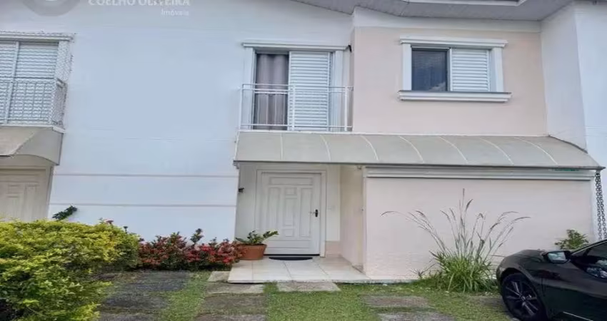Casa em condomínio fechado com 2 quartos à venda na Avenida Antônio Frederico Ozanan, Jardim Shangai, Jundiaí