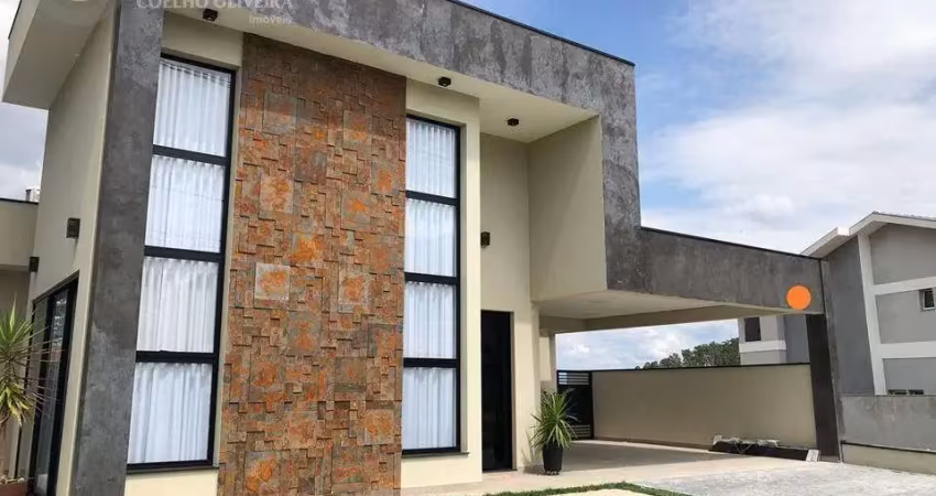 Casa de condomínio em chacara jardim patelli  -  itupeva