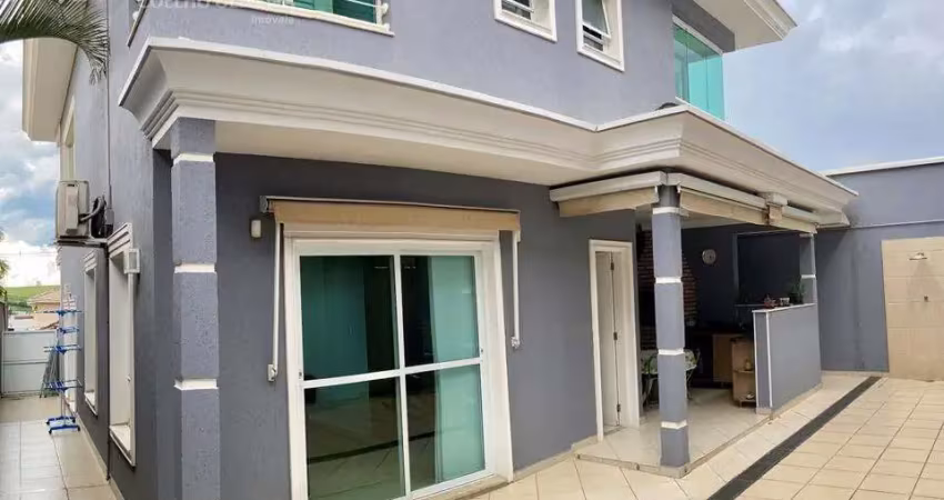 Casa em condomínio fechado à venda na Rua dos Pinheiros, Gramadão, Jundiaí