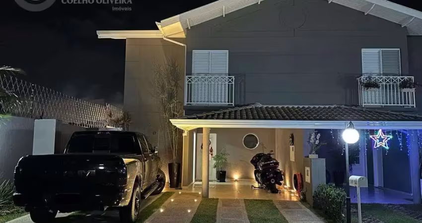 Casa com 3 quartos à venda na Avenida Reynaldo de Porcari, Medeiros, Jundiaí