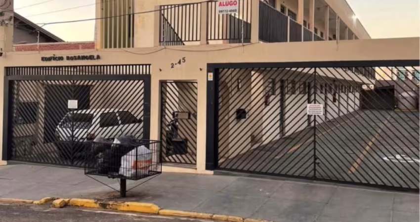 Apartamento mobiliado próximo à USP - Edifício Rosângela