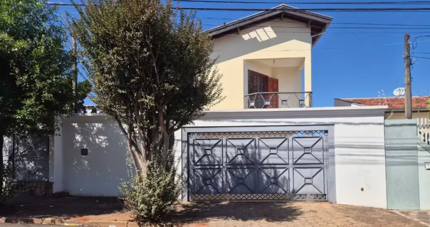 Casa com 4 quartos para alugar na Rua Doutor José Maria Rodrigues Costa, 5, Jardim América, Bauru