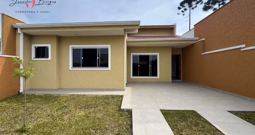 Casa com 3 quartos à venda na Rua Corticeira, 656, Green Field, Fazenda Rio Grande