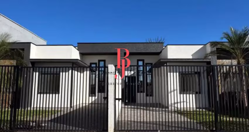 Casa com 3 quartos à venda na Rua Colômbia, Nações, Fazenda Rio Grande