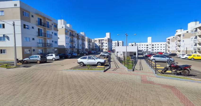 Apartamento dois quartos à Venda no Bairro Desbravador!