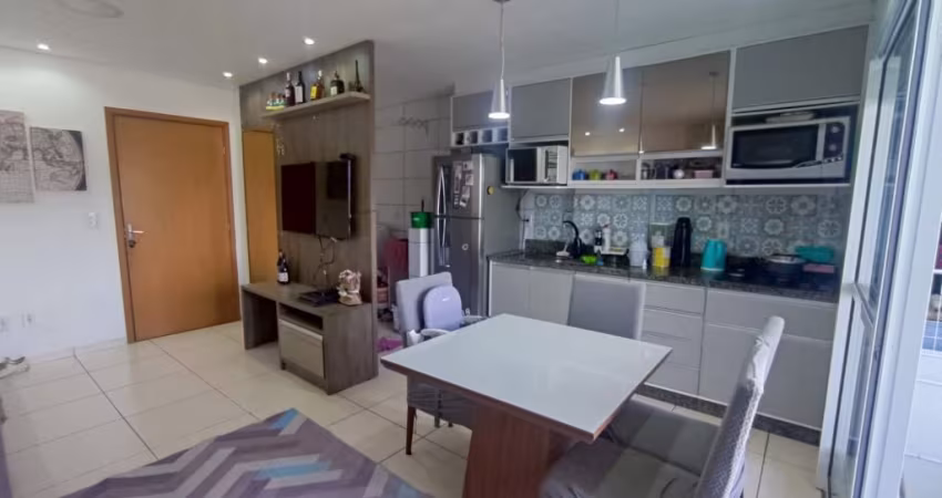 Apartamento semi mobiliado próximo á UDESC