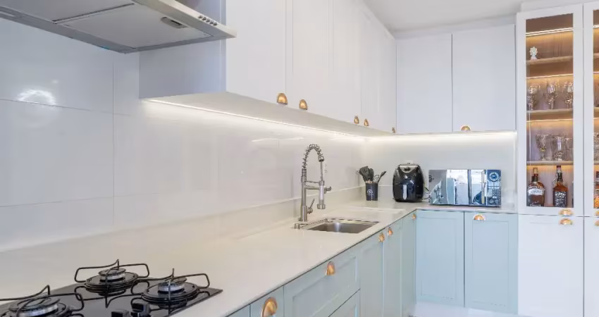 Apartamento completo no centro – residencial felicita