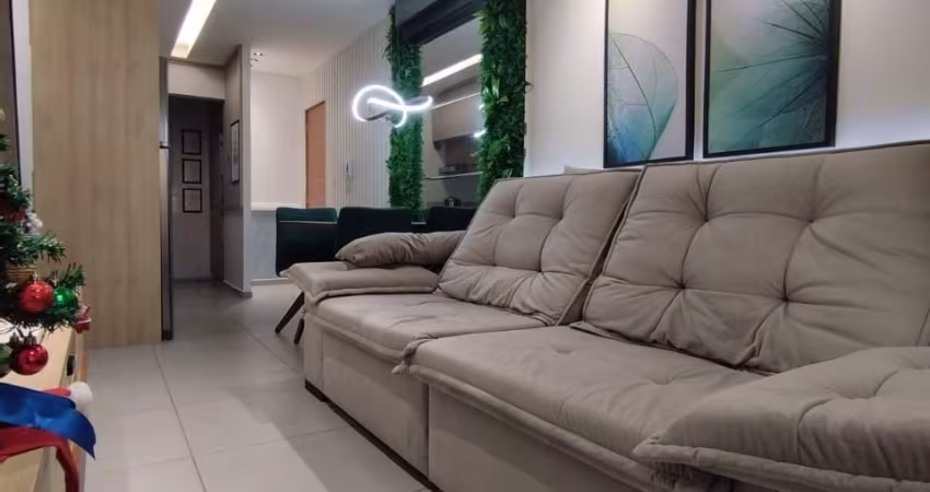 Apartamento COMPLETO em frente ao SICOOB Passo dos Fortes