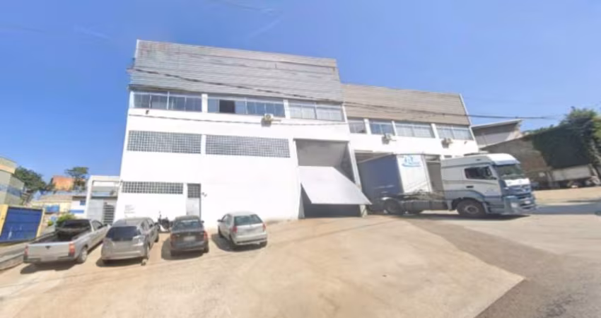 Galpão para alugar em Alphaville, industrial e comercial , Santana de Parnaíba Alphaville próximo à estrada dos Romeiros