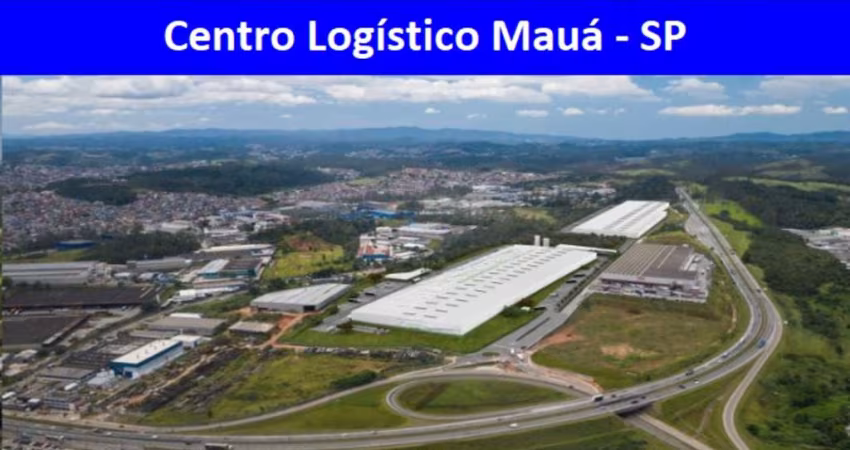 Galpão Logístico para alugar em Mauá - SP