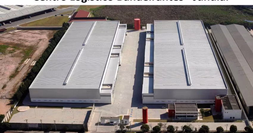 Galpão para alugar em Jundiaí no Centro Logístico Bandeirantes