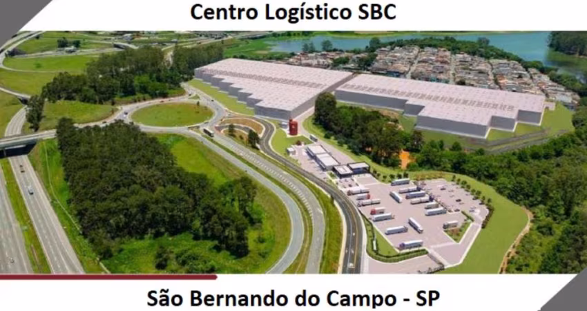 Centro Logístico em São Bernardo do Campo, São Paulo