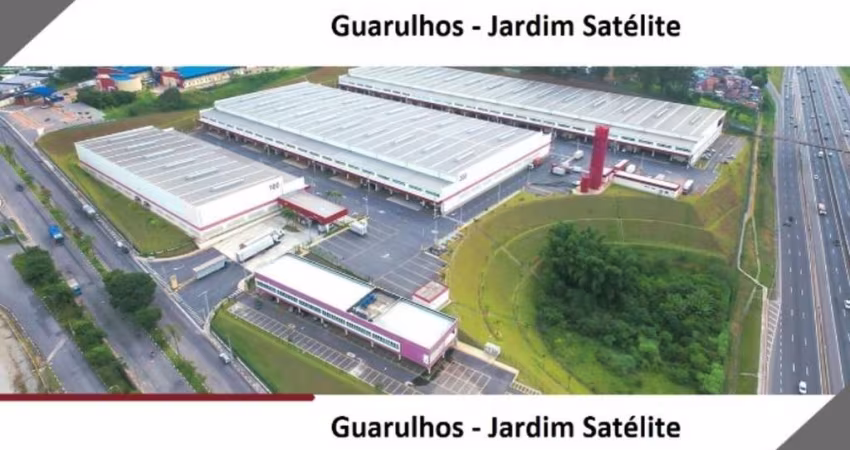 Galpão para alugar em Guarulhos  - industrial e logístico em condomínio