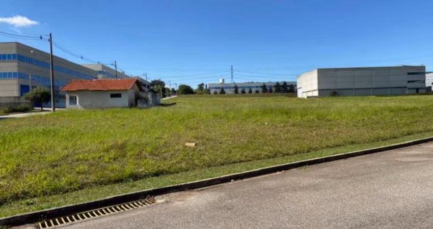 Terreno industrial à venda em Itu condomínio empresarial 1.500,00m²