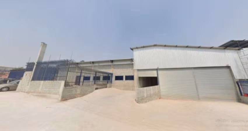 Galpão para Locação ou Venda no Tamboré - AC 2.500m²  Próximo à Castelo Branco