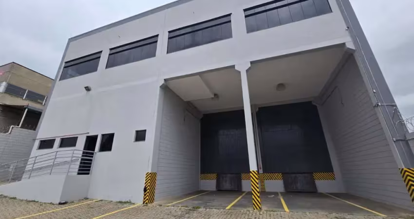Galpão para alugar ou vender em Sorocaba na principal avenida do Eden