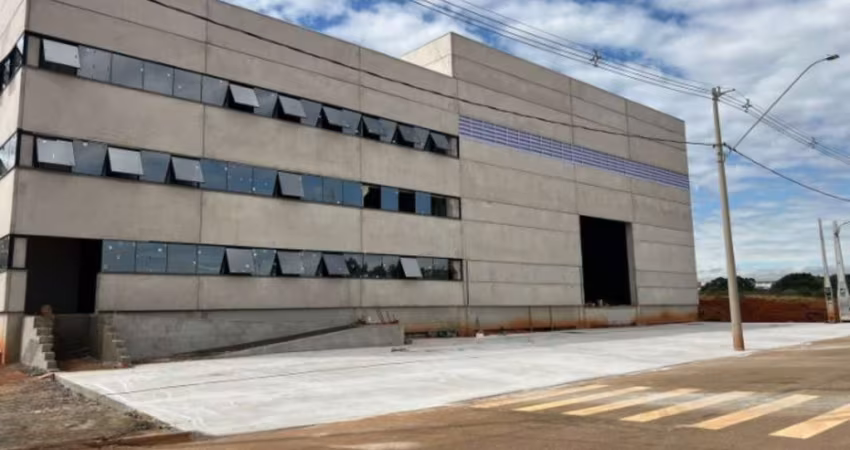 Galpão para alugar em Sorocaba, condomínio acesso à Rod. Castelo Branco