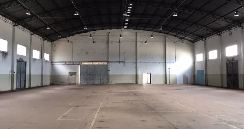 Galpão Araras para alugar.  Galpão Industrial: 1.387m²