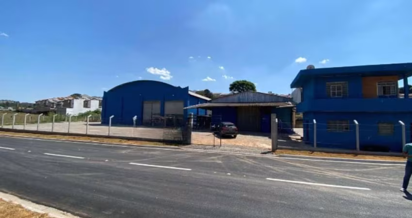 Galpão para alugar em Bragança Paulista