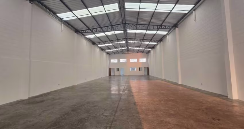 Galpão em Sorocaba para alugar, Fácil acesso à Rod. Castelo Branco