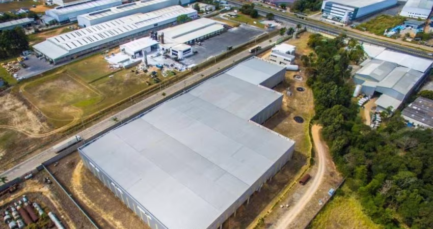 Galpão em Cabreúva para alugar industrial e logístico Fácil acesso às Rodovias Anhanguera, Bandeirantes e Castelo Branco