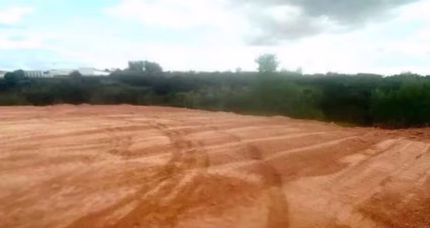 Terreno industrial para venda em Sorocaba. Já com terraplanagem feita.