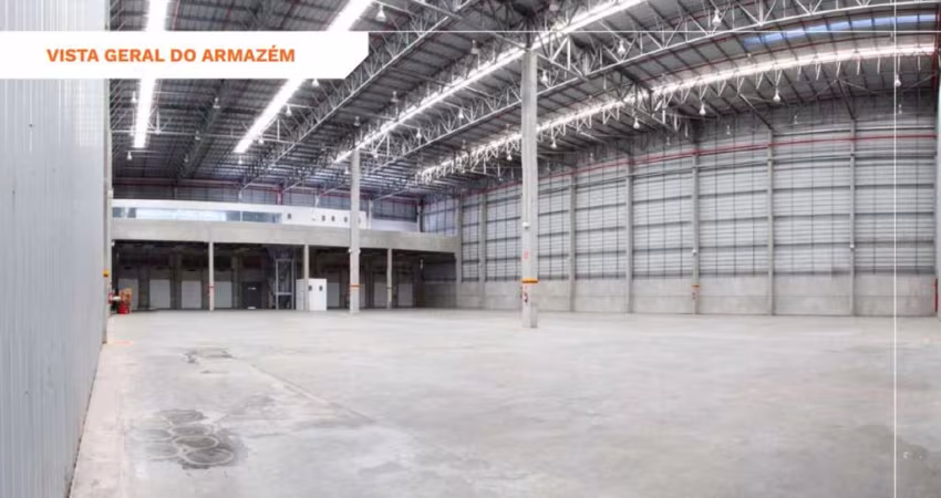Galpão em Itajaí, Espinheiros, para alugar, condomínio logístico