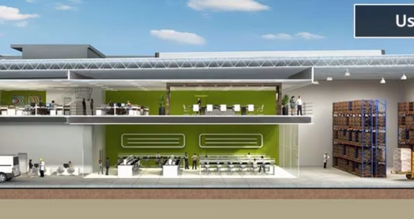 Galpão em Campinas para alugar om infraestrutura completa Condomínio de galpões no aeroporto de Campinas