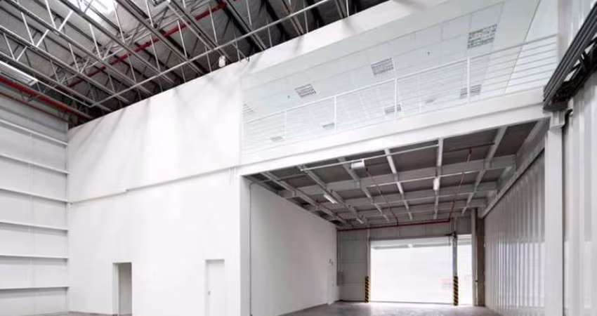 Galpão em Campinas para alugar om infraestrutura completa Condomínio de galpões próximo ao aeroporto de Campinas