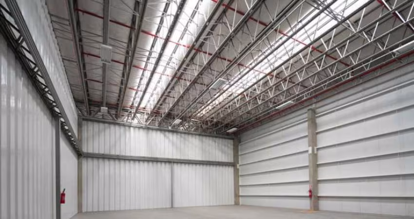 Galpão em Campinas para alugar com infraestrutura completa Condomínio de galpões no aeroporto de Campinas