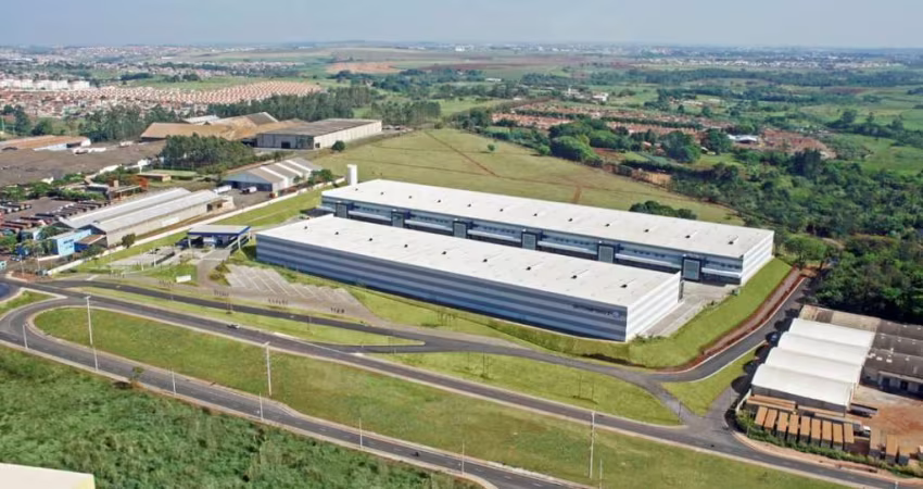Galpão em Campinas para alugar om infraestrutura completa! Operações cross docking