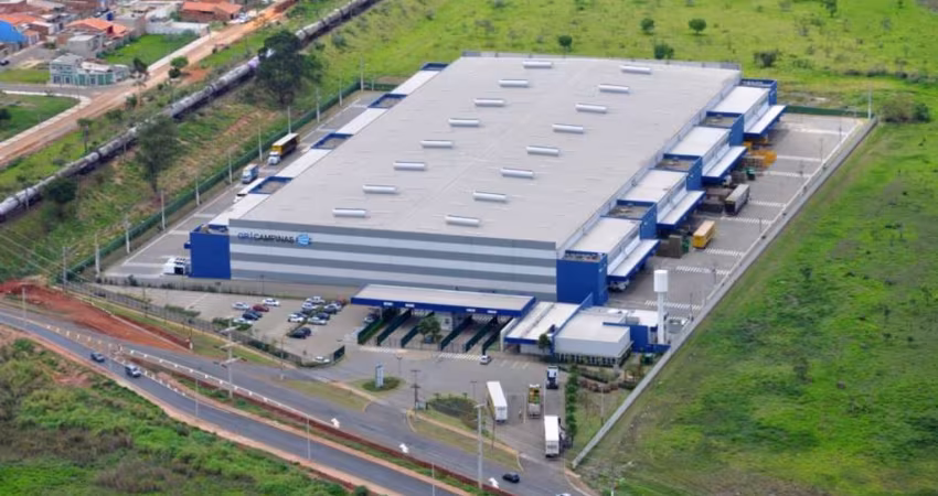 Galpão em Campinas para alugar om infraestrutura completa! Operações cross docking