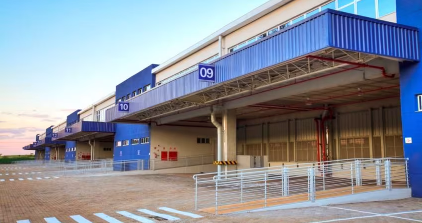 Galpão em Campinas para alugar  Operações cross docking