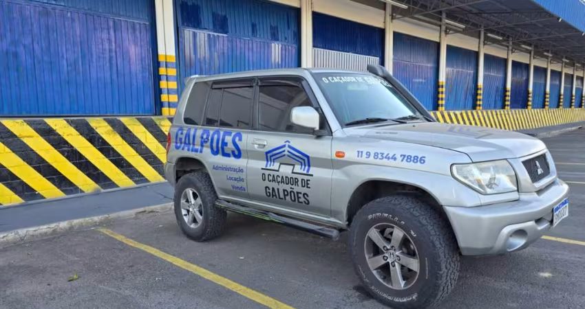 Galpão para alugar em Itu na Rodovia Castelo Branco Km 79,50