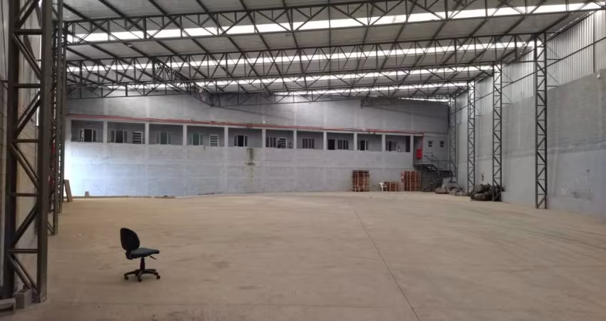 Galpão para alugar em São Paulo Km 82 da Rodovia Fernão Dias