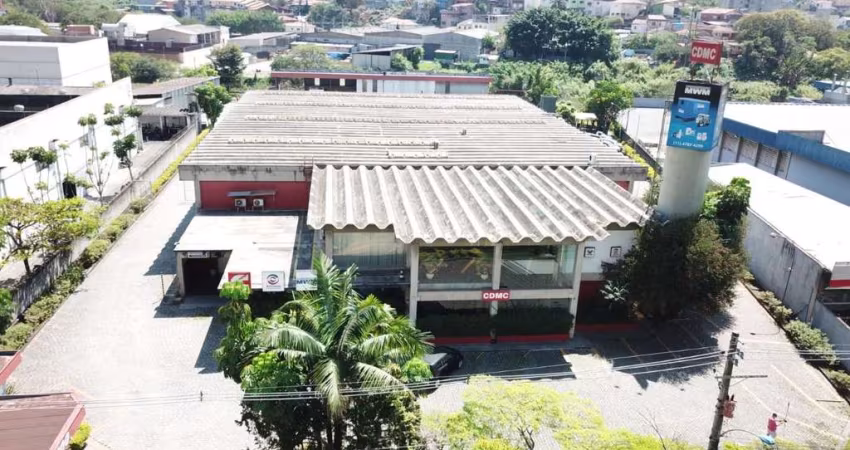 Galpão à venda em Taboão da Serra
