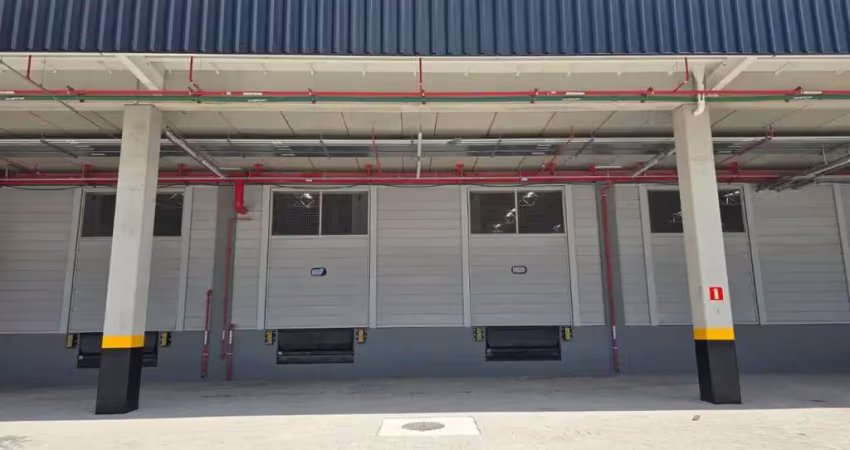 Galpão modular para alugar no Embu em São Paulo na Rodovia Regis Bittencourt Km