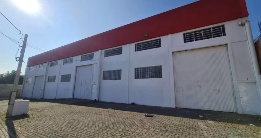 Galpão industrial para alugar em Sorocaba na Zona Industrial no Cajurú do Sul