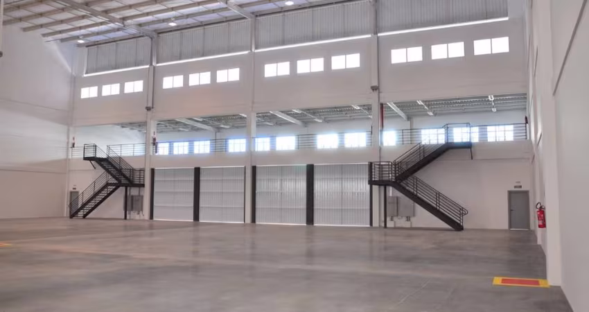 Galpão em condomínio industrial e logístico para alugar em Itapevi