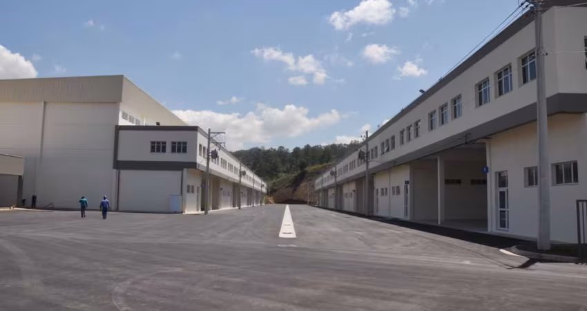 Galpão em condomínio industrial e logístico para alugar em Itapevi