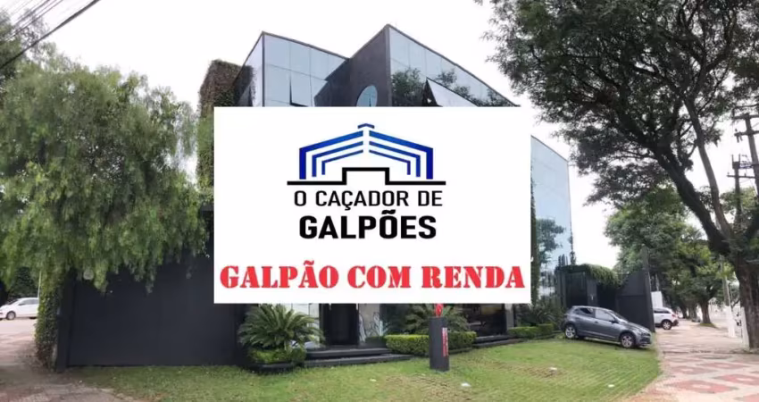 Imóvel Comercial alugado para Venda  em São Paulo. Av. Lineu de Paula Machado