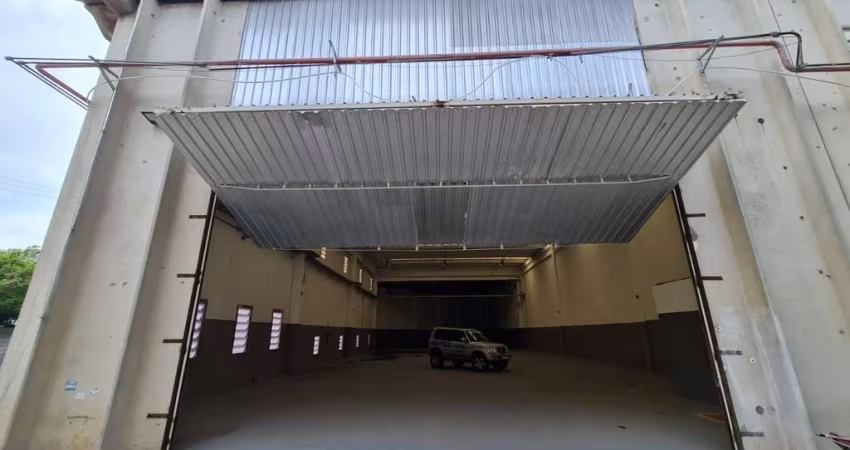 Galpão industrial para alugar em Jundiaí com acesso facilitado as principais rodovias