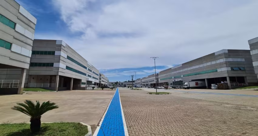 Galpão industrial em condomínio fechado para alugar em Jundiaí Galpão para indústria farmacêutica, de cosméticos, colchões, embalagens plásticas