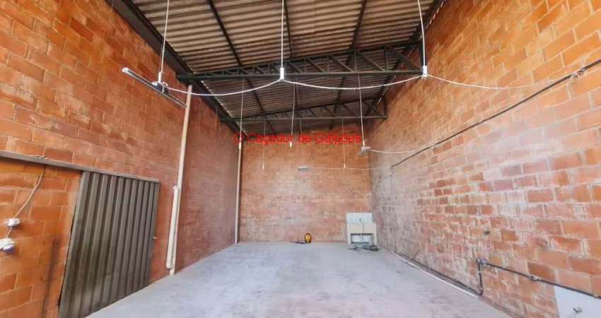 Galpão comercial para alugar em Sorocaba no Wannel Ville