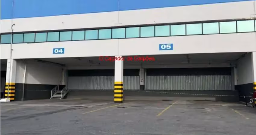 Galpão para alugar em guarulhos  - industrial e logístico em condomínio