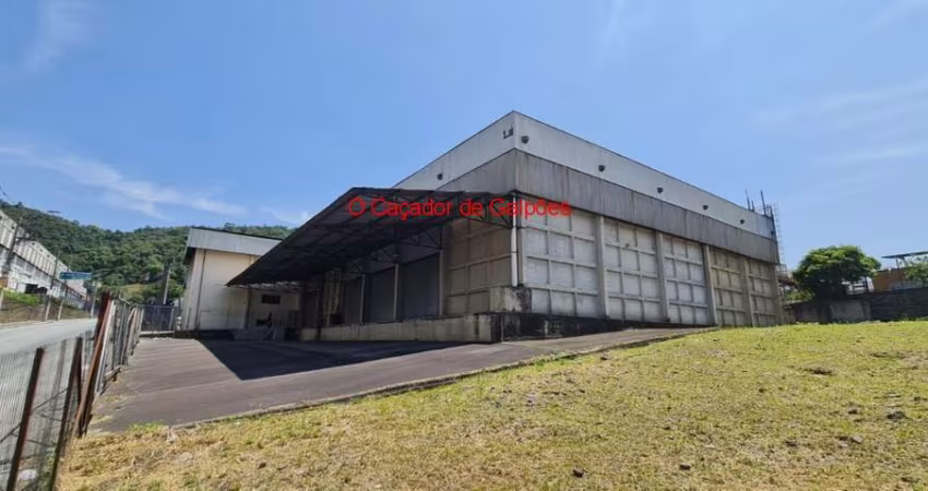Galpão Logístico Industrial para alugar no Jardim Belval (ZI) em Barueri / SP