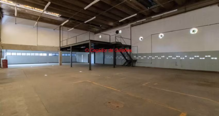 Galpão industrial, comercial e Logístico para alugar em Barueri