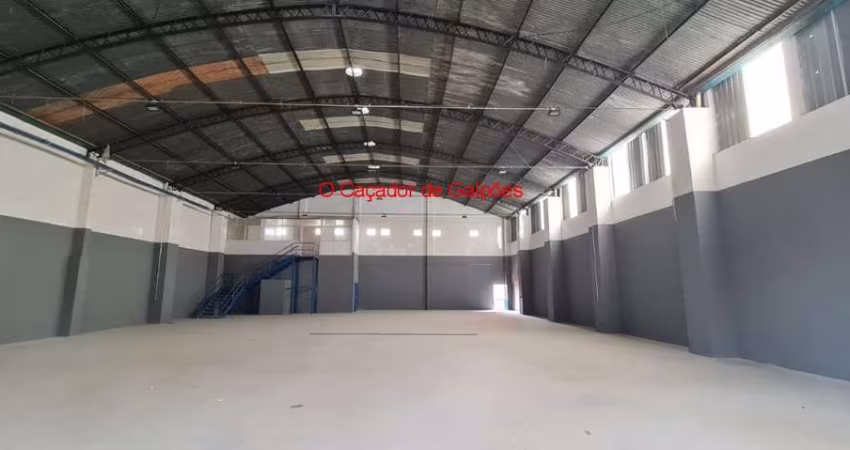 Galpão para alugar em Sorocaba, Cajurú do Sul, próximo à Rodovia Castelo Branco