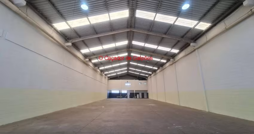 Galpão industrial para alugar em Sorocaba na Zona Industrial